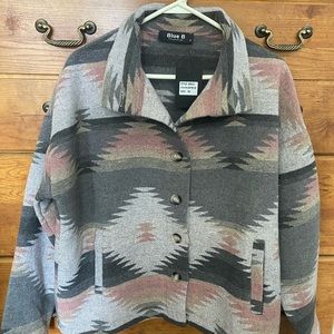 Blue B Collection Women’s Jacket Medium